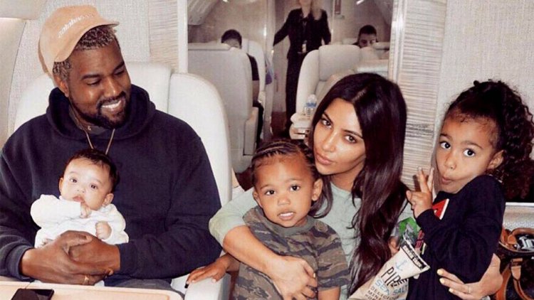 Kanye West yongeye kwibasira benshi adasize n'ubuzima bwe bwite