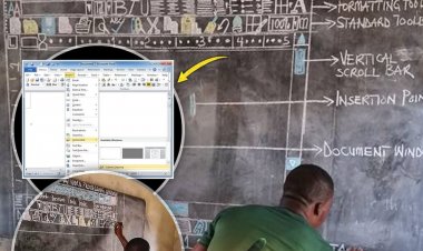 Menya byinshi ku mwarimu ufatwa nk'intwari muri Ghana