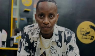 Mc Kats yahishuye ko imitima y'abajyanama b'abahanzi yenda guturitswa n'agahinda