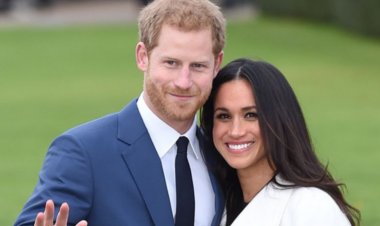 Meghan Markle yateye ihungabana Prince Harry