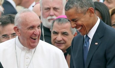 Barack Obama yagize icyo avuga nyuma y'urupfu rwa Papa Francis