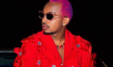 Kenny Sol yaba agiye kuva muri 1:55 AM?