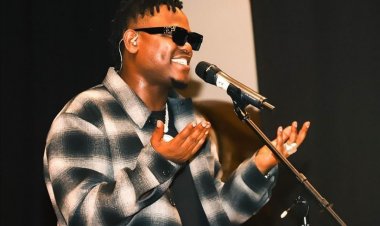 Impamvu zituma Bruce Melodie yiyumva nk'umuhanzi wa mbere mu Rwanda