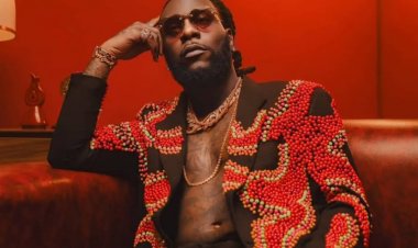 Burna Boy yajyanwe mu nkiko