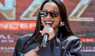 Sheebah Karungi agiye kugaruka mu muziki