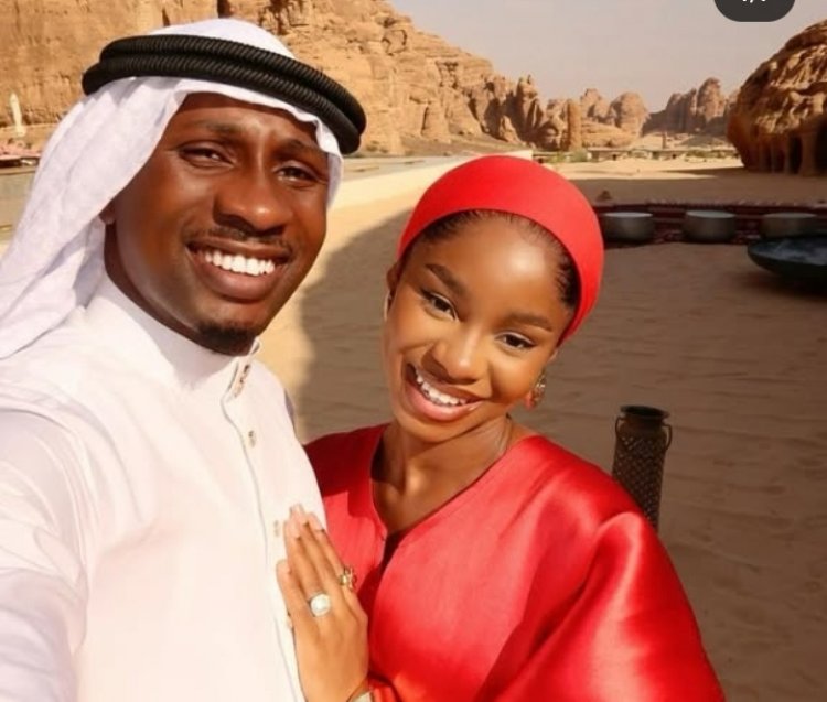 Juma Jux witegura ubukwe afite amatsiko y'imigenzo gakondo yo muri Nigeria