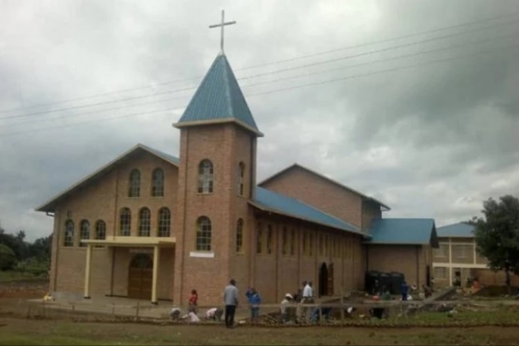 #Kwibuka31: Menya zimwe mu nsengero ziciwemo Abatutsi benshi mu 1994