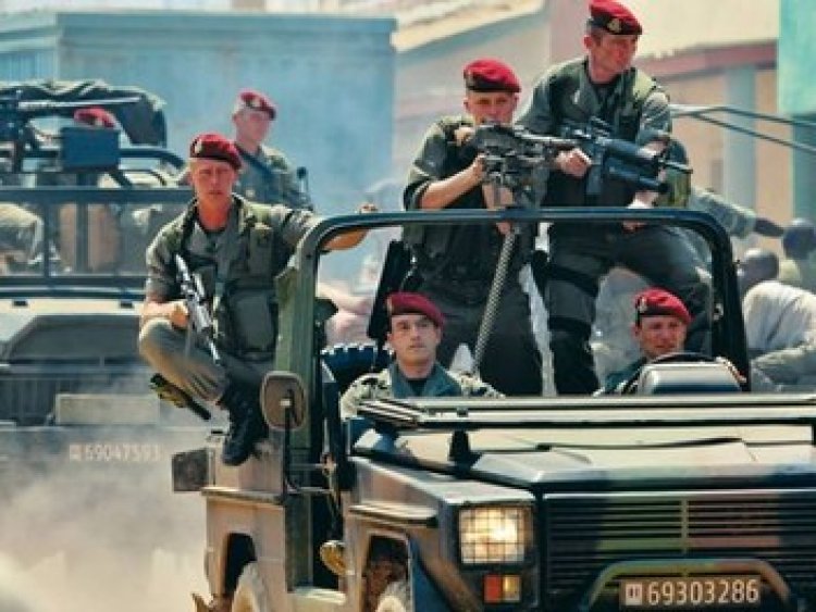 Menya byinshi kuri Opération Torquoise