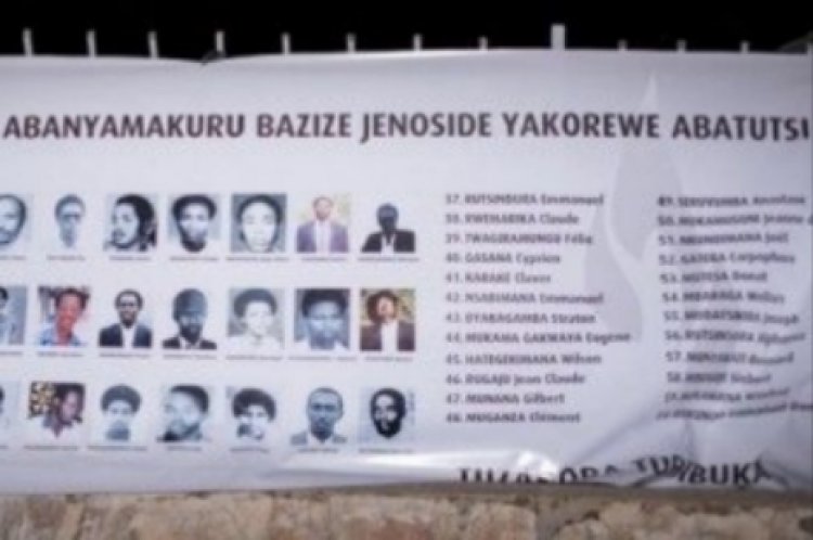 #Kwibuka31: Urutonde rw'Abanyamakuru bishwe muri Jenoside