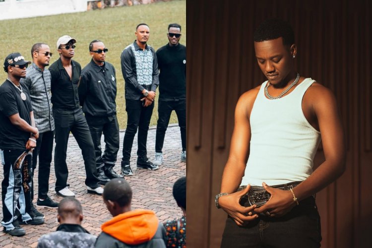 Uko byagenze kugira ngo Element ntajyane n’abo muri 1:55 AM kwibuka i Nyanza