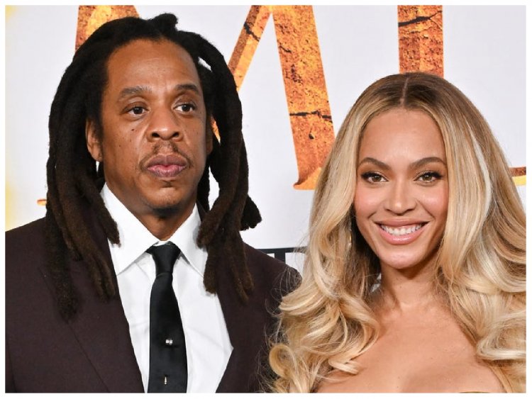 Nyina wa Beyoncé anyuzwe n'uburyo Jay-Z amurerera abuzukuru