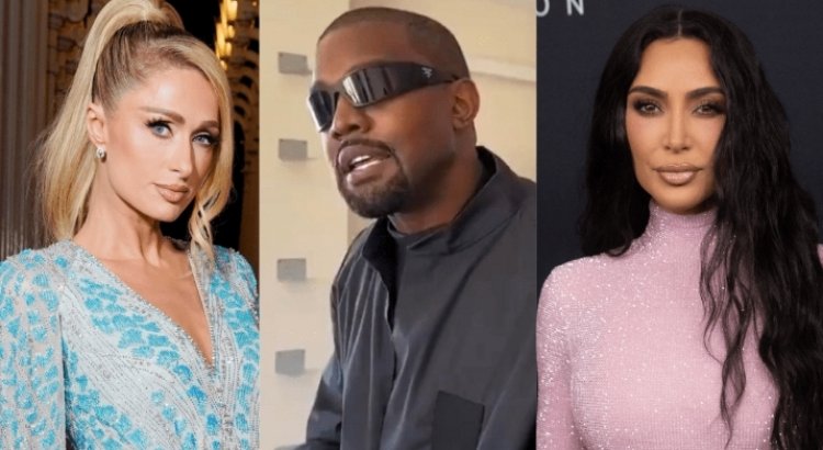 Kanye West yongeye kurikoroza