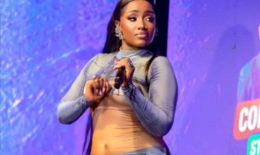 Lydia Jazmine agiye kujyana mu nkiko ikinyamakuru cyamusebeje