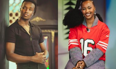 France Mpundu yagaragaje Ross Kana nk'uwaba umugabo w'inzozi ze