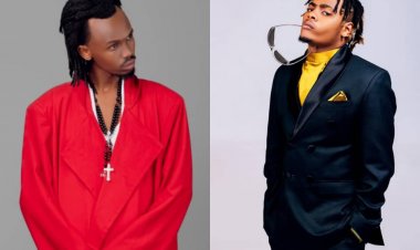 Yami Ley yunze mu rya Okkama agaragaza ko abahanzi nyarwanda nta nganzo bakigira