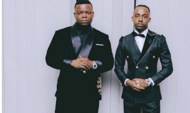 Ibraah yasohotse muri BASATA icyizere ari cyose ku kibazo cye na Harmonize