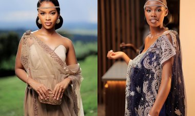 Uwambyaye niwe nzita Mama gusa! Sheilah Gashumba avuga kuri Mukase bari mu kigero kimwe