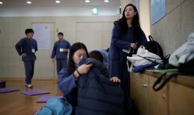 Muri Koreya y'Epfo bigusaba kwishyura arenga ibihumbi 675Rwf  kugira ngo ufungirwe muri iyi gereza