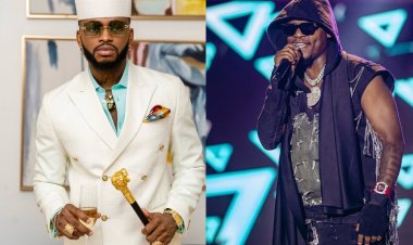 Ibidasanzwe wamenya ku ndirimbo ya Bruce Melodie na Diamond Platnumz