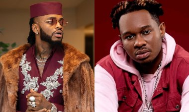 Diamond Platnumz yashyize umucyo ku makuru avuga ko Lava Lava yifuza kuva muri Wasafi