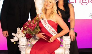 Miss w'u Bwongereza yikuye mu marushanwa ya Miss World