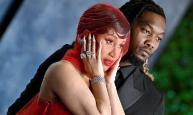 Offset yasabye urukiko ko yajya ahabwa amafaranga na Cardi B