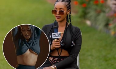 Marina yavuze ku byo kwibagisha amabere