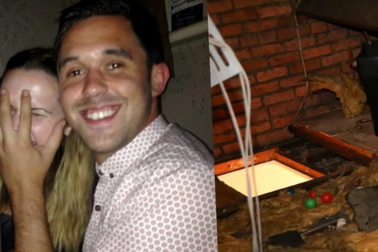 Urukundo rwatumye amara imyaka 12  aba muri parafo y'uwahoze ari umukunzi we