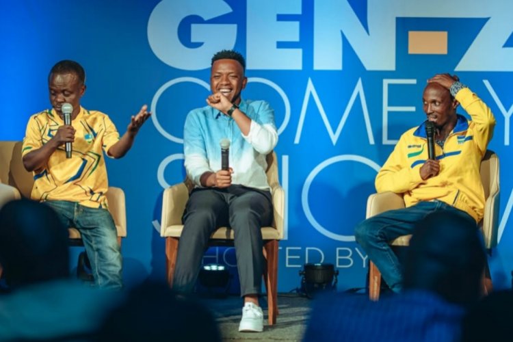 Fally Merci yasabye imbabazi