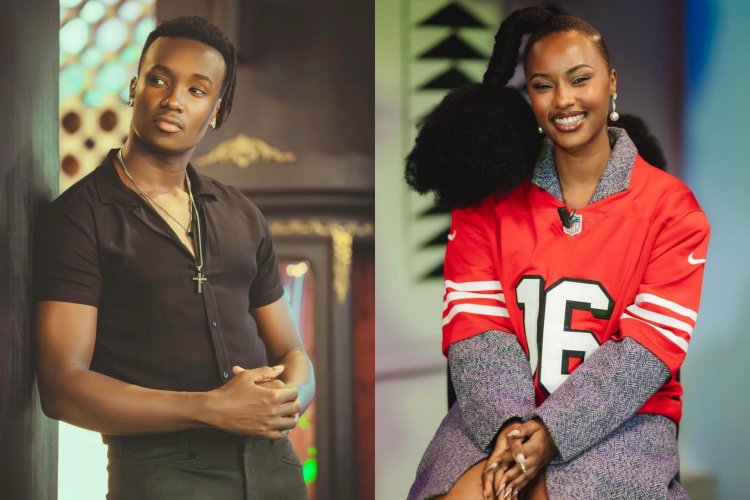 France Mpundu yagaragaje Ross Kana nk'uwaba umugabo w'inzozi ze