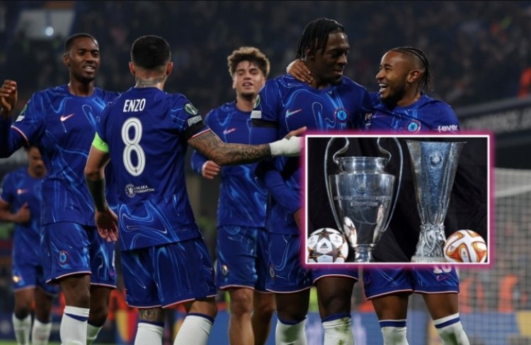 Dore uko Chelsea ishobora kwisanga yemerewe guhitamo irushanwa ishaka gukina  mu marushanwa akomeye i Burayi