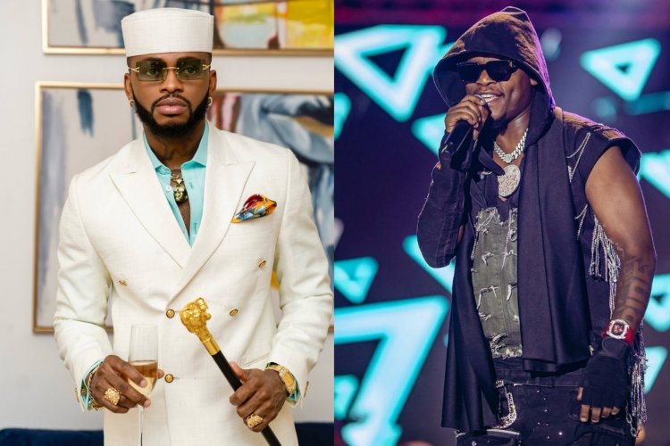 Ibidasanzwe wamenya ku ndirimbo ya Bruce Melodie na Diamond Platnumz