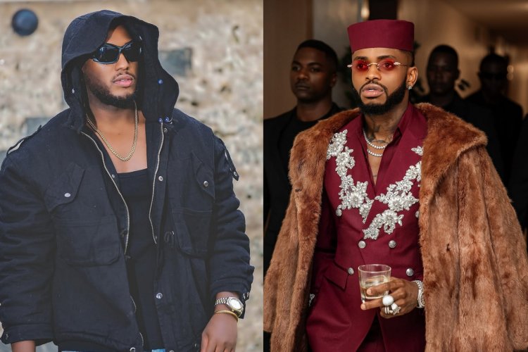 The Ben na Diamond bagiye guhurira mu gitaramo