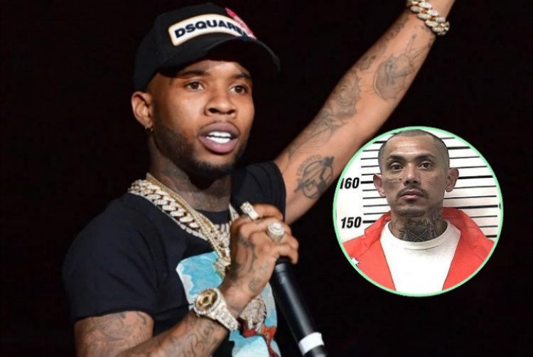 Uwateye ibyuma Tory Lanez yavuze icyabimuteye