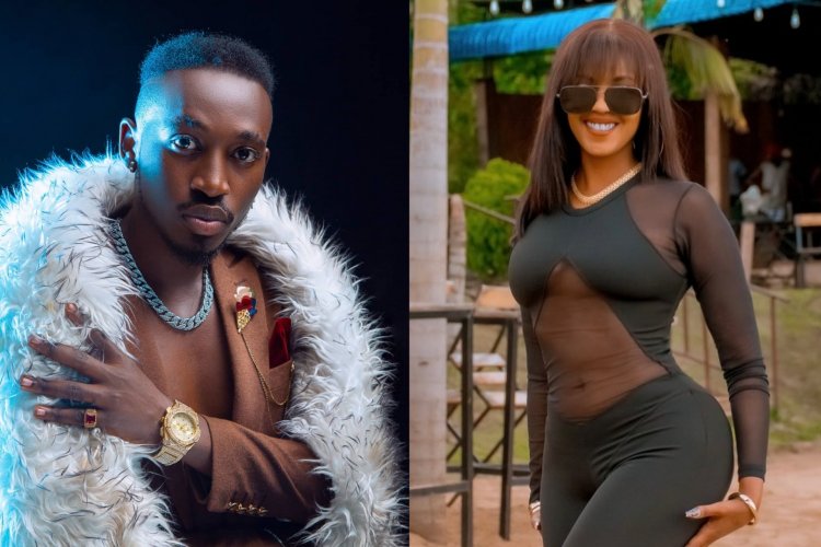 Ni iki cyatumye Marina asohora indirimbo nshya nyuma y'iminsi mike hasohotse iya Khalfan?