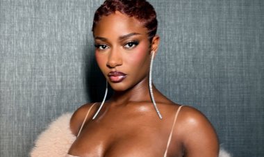 Ayra Starr yateranyije Abanya-Nigeria n'abategura BET Awards