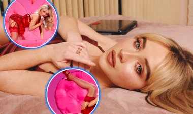 Sabrina Carpenter yasubije abamuharabika ko inganzo ye ishingiye ku bintu byo guhuza ibitsina