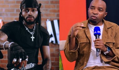 Icyo Noopja asaba abahanzi Nyafurika kwigira kuri Diamond Platnumz ukomeje kwandika amateka