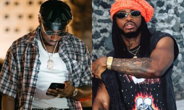 Diamond Platnumz yashimagije Juma Jux, ateguza imishinga ikomeye