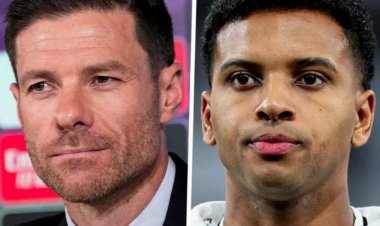 Umutoza wa Real Madrid yatangaje ahazaza ha Rodrygo Goes