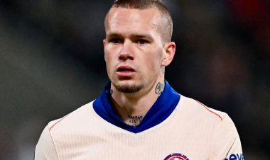 Mykhailo Mudryk ashobora guhagarikwa mu mupira w'amaguru imyaka ine