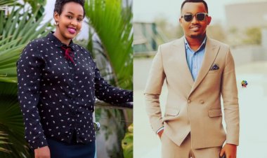 Umugore wa Tom Close yahagurukiye abavuga nabi umugabo we