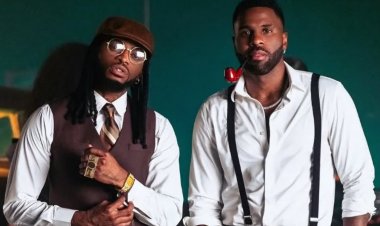 Diamond Platnumz yavuze imvano yo gusubiramo "Komasava" na Jason Derulo