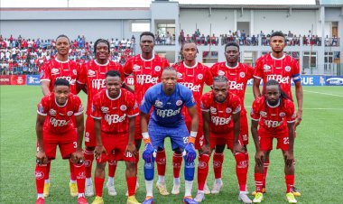 Simba SC yaciye amarenga yo kumanika amaboko ku mukino wabo na Young Africans