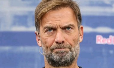Jürgen Klopp yagize icyo avuga ku byo kuba yakongera gutoza