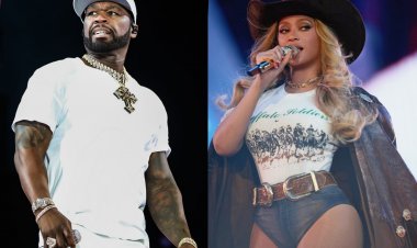 50 Cent yikomye Beyoncé kubera ibyo aheruka gukorera mu gitaramo