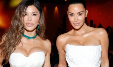 Kim Kardashian yageneye ubutumwa wa Jeff Bezos