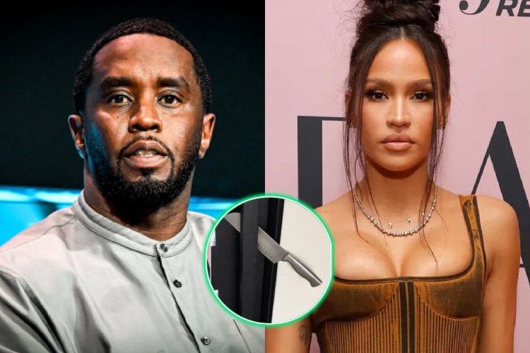 P. Diddy akomeje kubikwaho urusyo