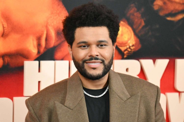 The Weeknd yakoze amateka muri MetLife Stadium