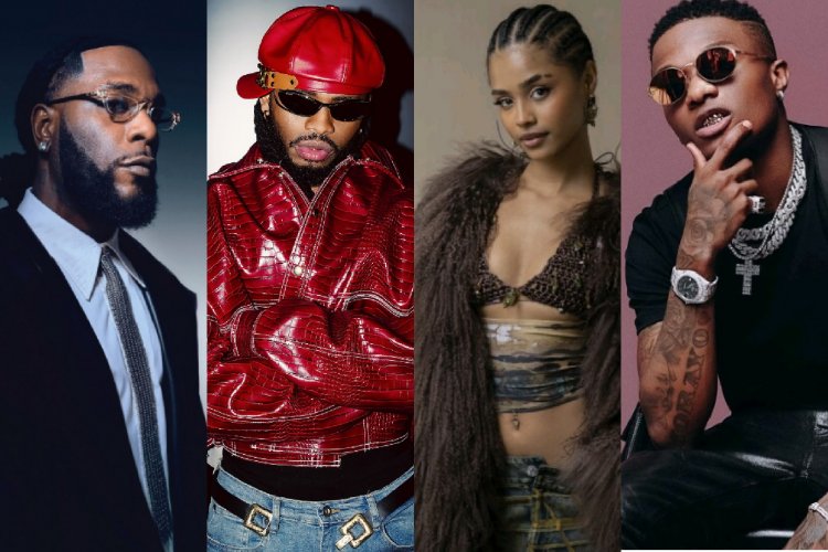 Diamond Platnumz akomeje gutumbagira ku ruhando mpuzamahanga